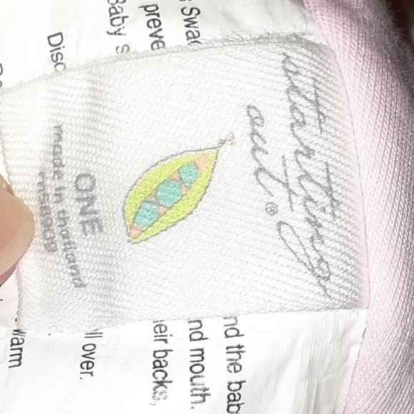 Starting out from Dillards swaddle wrap - Picture 4 of 4